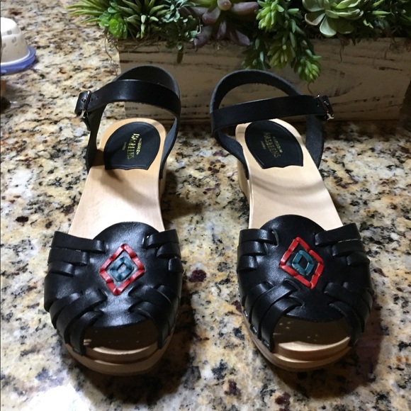 Swedish Hasbeens Shoes - Swedish Hasbeen clogs